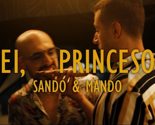 Sando i Mando - Ei Princeso